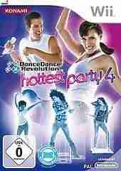 Descargar Dance Dance Revolution Hottest Party 4 [MULTI5][PAL] por Torrent